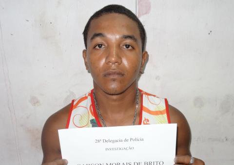 Homem acusado de homicídio em 2008 é preso